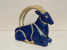 Load image into Gallery viewer, Blue Ibex