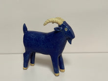 Load image into Gallery viewer, Small Blue Goat