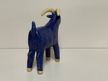 Load image into Gallery viewer, Small Blue Goat