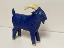 Load image into Gallery viewer, Small Blue Goat