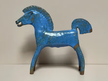 Load image into Gallery viewer, Blue Horse