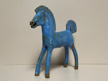 Load image into Gallery viewer, Blue Horse