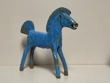 Load image into Gallery viewer, Blue Horse