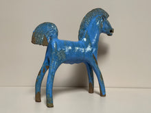 Load image into Gallery viewer, Blue Horse