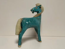 Load image into Gallery viewer, Turq Horse