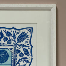 Load image into Gallery viewer, The Tulip-Seller’s Daughter : Simple Frame