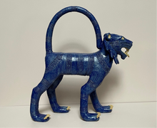 Load image into Gallery viewer, Blue Tiger ll