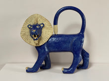 Load image into Gallery viewer, Blue Lion l