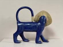 Load image into Gallery viewer, Blue Lion l