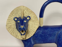 Load image into Gallery viewer, Blue Lion l