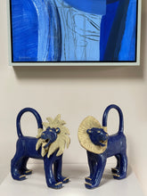 Load image into Gallery viewer, Blue Lion l