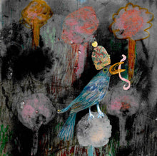 Load image into Gallery viewer, Deryn Du : Black Bird King