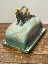 Load image into Gallery viewer, Ferret Butter Dish