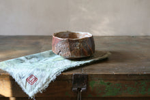 Load image into Gallery viewer, Hand built Chawan 2