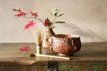 Load image into Gallery viewer, Hand built Chawan 3