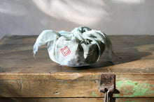 Load image into Gallery viewer, Hand Dyed Wool Furoshiki Wrap for Chawans