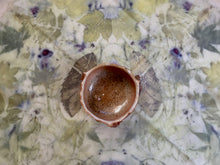 Load image into Gallery viewer, Hand Dyed Wool Furoshiki Wrap for Chawans