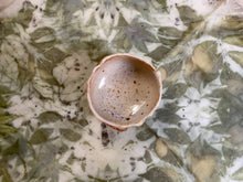 Load image into Gallery viewer, Hand Dyed Wool Furoshiki Wrap for Chawans