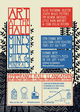 Load image into Gallery viewer, Open Evening : MINES, MILL, MILK & MINERALS at the Hall