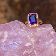 Load image into Gallery viewer, Faceted Amethyst