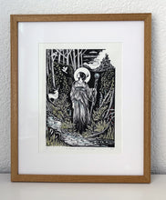 Load image into Gallery viewer, The Dream of Maxen Wledig : Framed