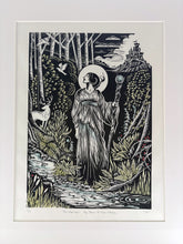 Load image into Gallery viewer, The Dream of Maxen Wledig : Mounted