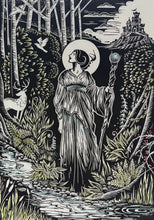 Load image into Gallery viewer, The Dream of Maxen Wledig : Mounted