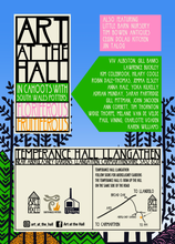 Load image into Gallery viewer, Open Evening : Art at the Hall with South Wales Potters