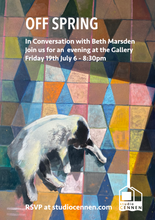 Load image into Gallery viewer, In Conversation with Beth Marsden