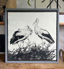 Load image into Gallery viewer, Knepp Storks
