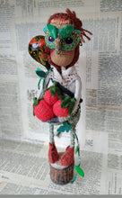 Load image into Gallery viewer, Silva Populi Uto - Keeper of the Strawberry Spoon