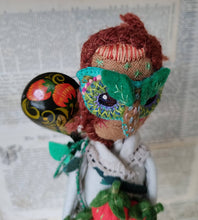 Load image into Gallery viewer, Silva Populi Uto - Keeper of the Strawberry Spoon