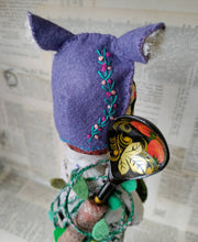 Load image into Gallery viewer, Silva Populi Uto - Keeper of the Strawberry Spoon