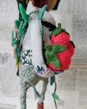 Load image into Gallery viewer, Silva Populi Uto - Keeper of the Strawberry Spoon