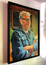 Load image into Gallery viewer, Simon Wright - Portrait Commission