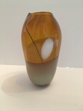 Load image into Gallery viewer, Life Within, Tall Bowl, Amber