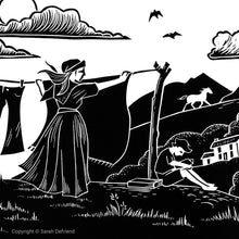 Load image into Gallery viewer, Bitter Sweet : Mounted