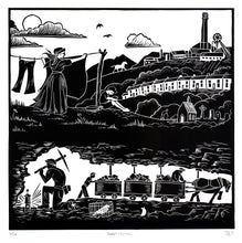 Load image into Gallery viewer, Bitter Sweet : Mounted