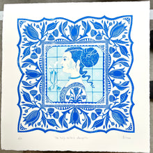 Load image into Gallery viewer, The Tulip-Seller’s Daughter