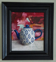 Load image into Gallery viewer, Abstract Teapot