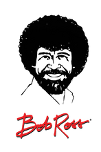 Load image into Gallery viewer, Bob Ross Painting with Emma Robinson