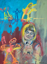 Load image into Gallery viewer, Sparrow Catch