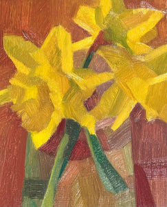 Daffodils and Stems