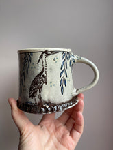 Load image into Gallery viewer, Mug : Heron