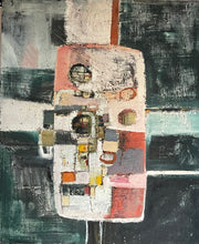 Load image into Gallery viewer, Large Abstract