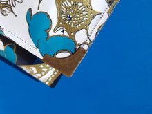 Load image into Gallery viewer, Swallowtail Oversized Clutch