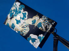 Load image into Gallery viewer, Swallowtail Oversized Clutch