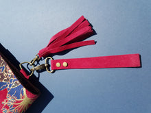 Load image into Gallery viewer, Oversized Swallowtail Clutch