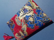 Load image into Gallery viewer, Oversized Swallowtail Clutch