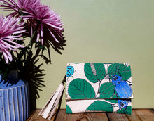 Load image into Gallery viewer, Small Garden Purse/Clutch